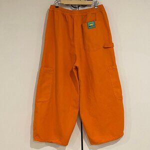 Meals Unisex Chef Pants – Carrot